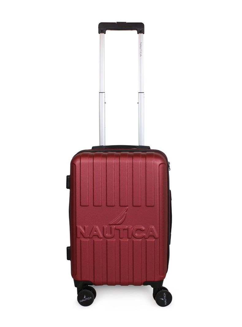 Maleta Cabina S (10 Kg) Darsa Rojo-0