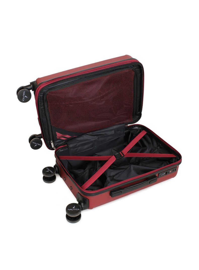 Maleta Cabina S (10 Kg) Darsa Rojo-3