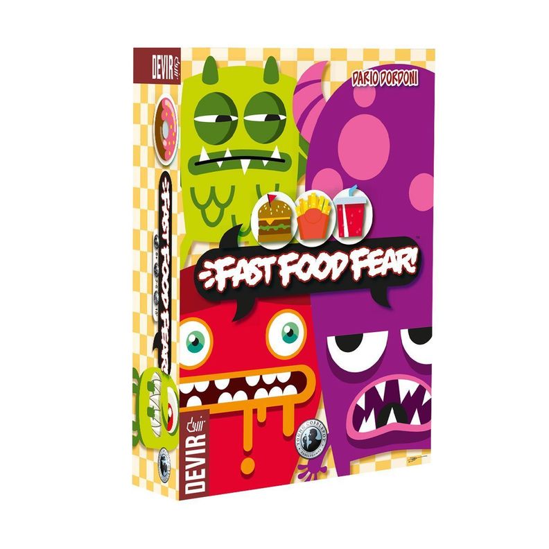 FAST FOOD FEAR-0