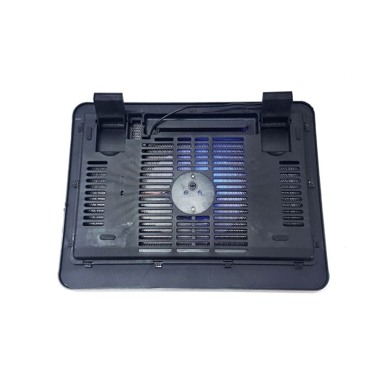 Base Notebook Ventilador 14cms Usb Iluminado - PuntoStore-2