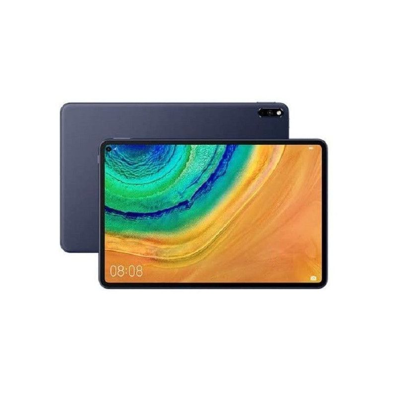 Huawei MatePad Pro 256GB 10.8 + Teclado + Lapiz - Gris Nocturno-0