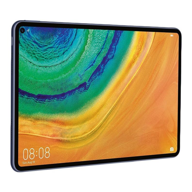 Huawei MatePad Pro 256GB 10.8 + Teclado + Lapiz - Gris Nocturno-3