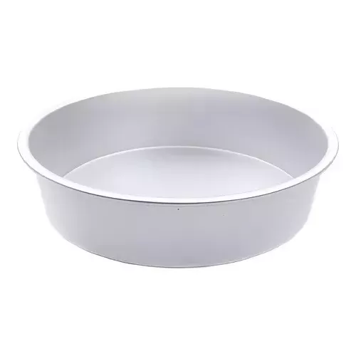 Moldes De Aluminio Para Tortas Molde Queque Molde Torta 24cm 110061-0