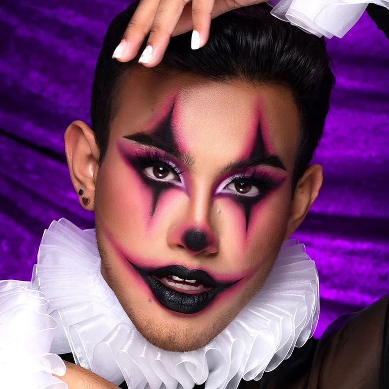 Paleta de Sombras "Remi Circus Clown" Beauty Creations-6