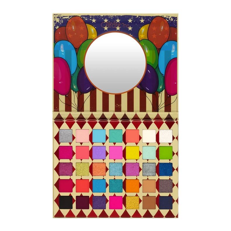Paleta de Sombras "Remi Circus Clown" Beauty Creations-0