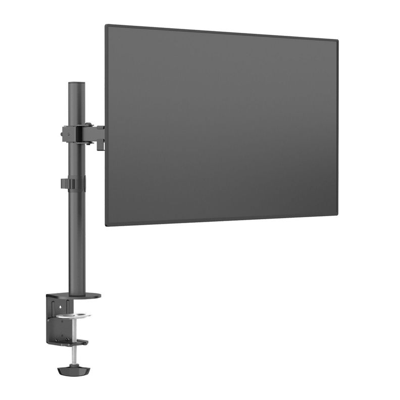 Brazo monitor individual de poste-0