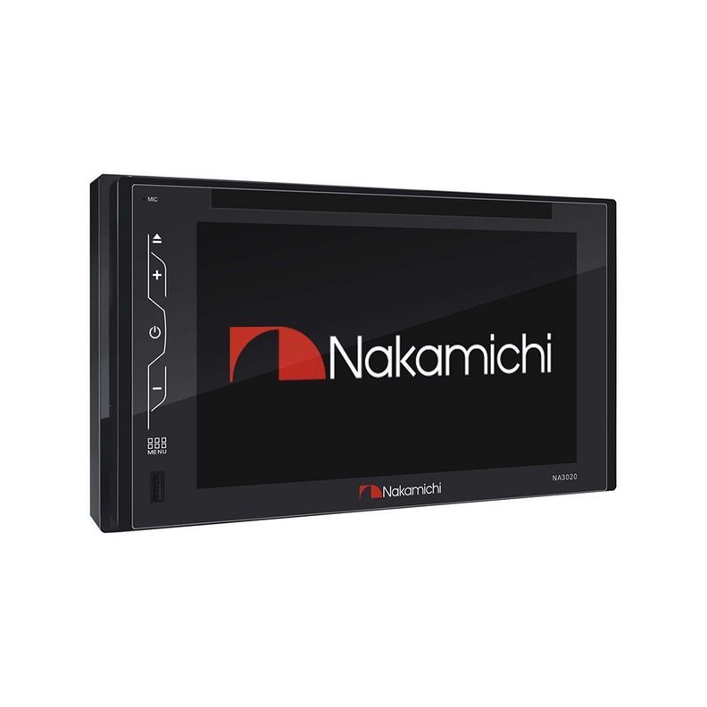 RADIO AUTO 2DIN DVD/ FULLHD 6,2"/ BT/SD/AV 50W-0