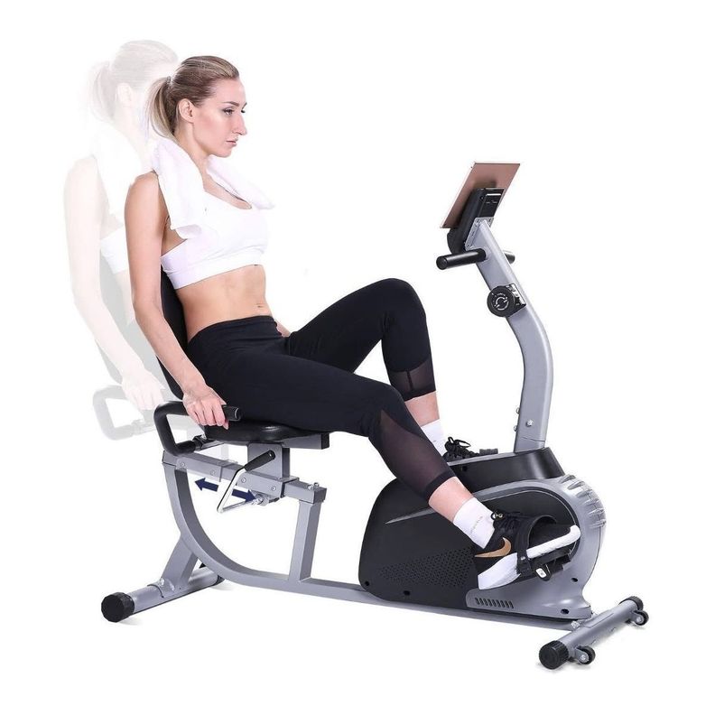 Bicicleta recostada Recumbent SH-MRB5901-1