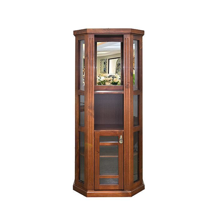 VITRINA SMALL VIDRIO MAXI (176 x 74 x 35.5cm)-2