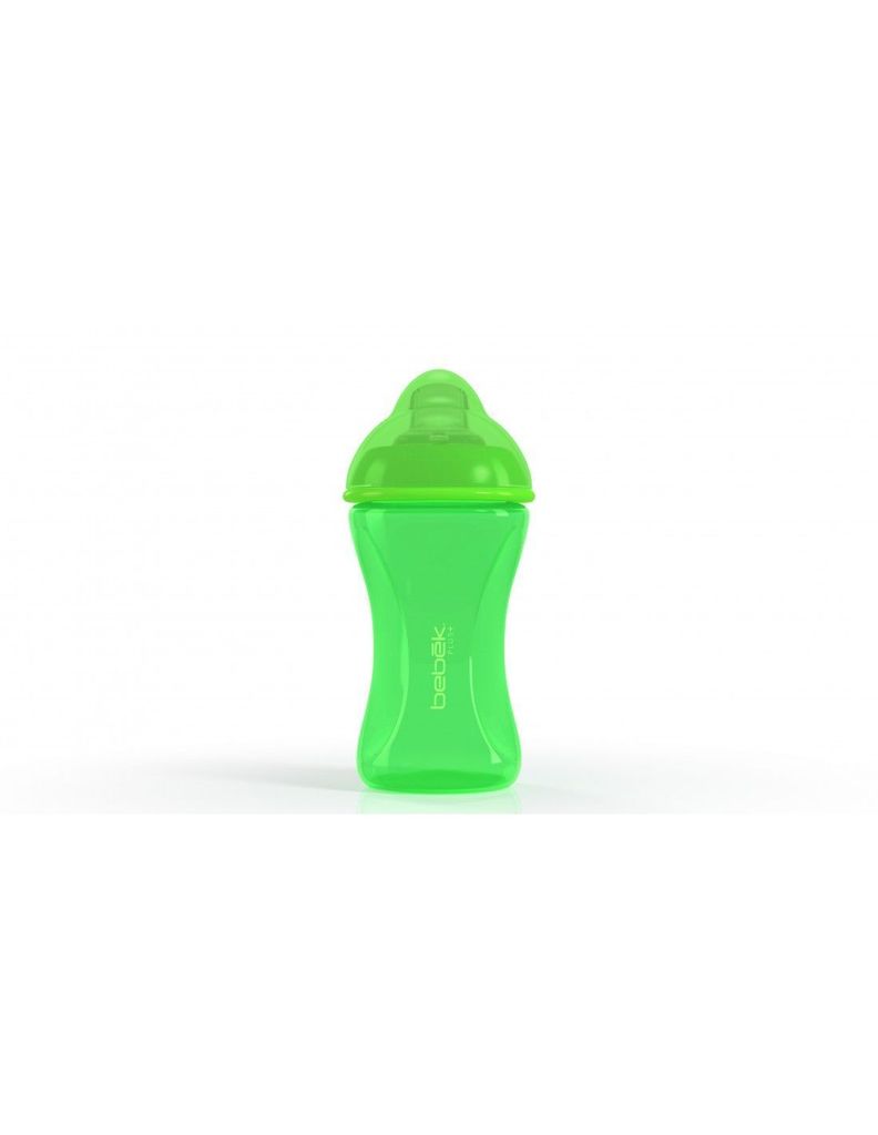 Vaso entrenamiento Plus 240ml - Boquilla Verde