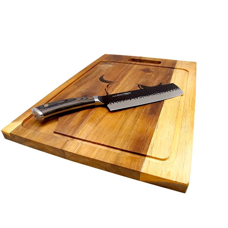 Cuchillo Hacha Hammer Cleveland - Wayu-3