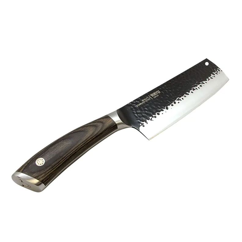 Cuchillo Hacha Hammer Cleveland - Wayu-0