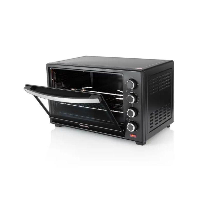 Horno Electrico 38L 1600W 250°C Grill Conveccion Spiedo TH-38N Thomas-1