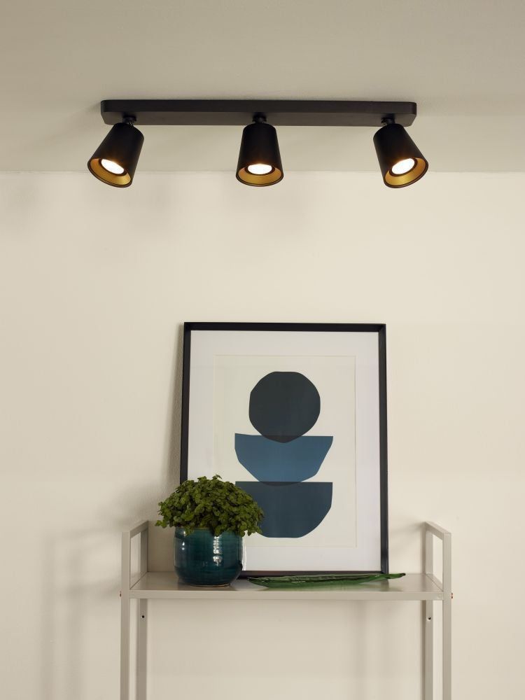 Foco Direccional Turnon 3 Luces-1