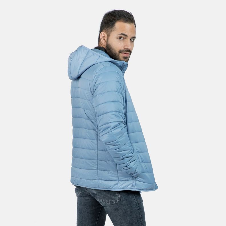 Sindu Chaqueta ligera aislante del frio y del viento para Hombre.-3