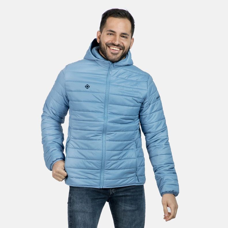 Sindu Chaqueta ligera aislante del frio y del viento para Hombre.-4