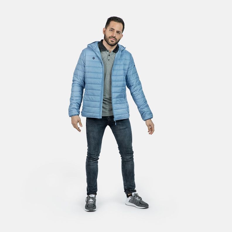 Sindu Chaqueta ligera aislante del frio y del viento para Hombre.-2