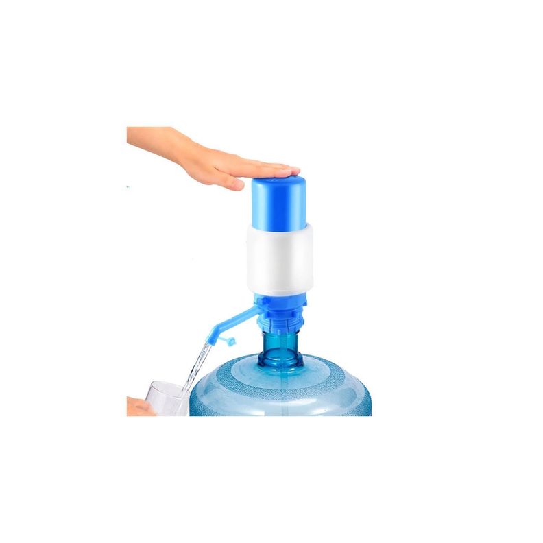 Dispensador De Agua Manual Para Bidón - Puntostore-0
