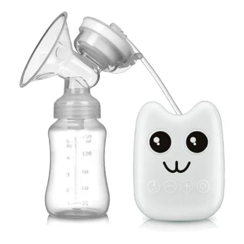 Extractor de Leche Eléctrico con USB-0