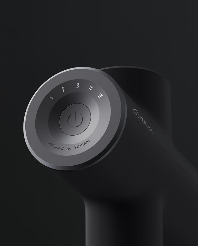 Xiaomi YUNMAI Pistola Masajeadora Yunmai SE-4
