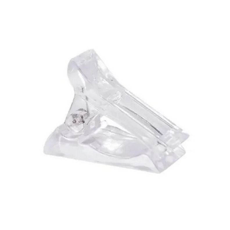 Pinzas Para Polygel Clips Para Moldes Uñas Pack-0