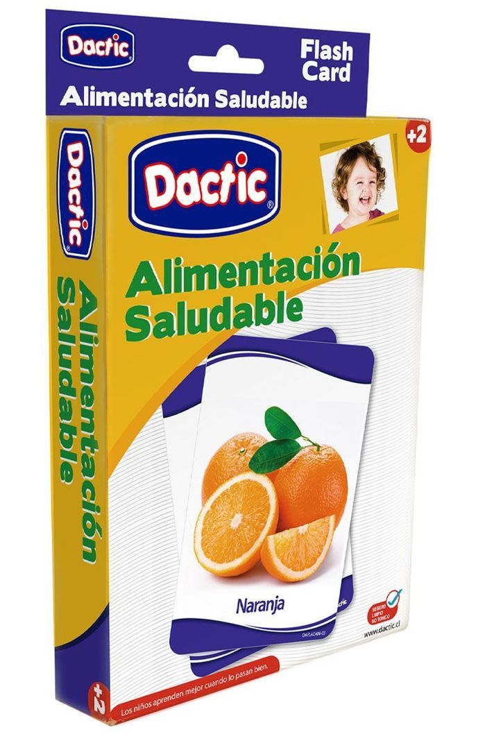 Laminas Alimentacion Saludable