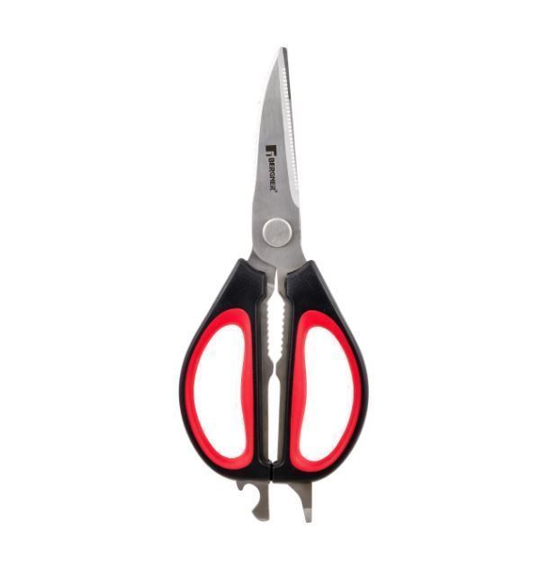 BERGNER BBQ TIJERAS 25 CM MULTI MATERIA