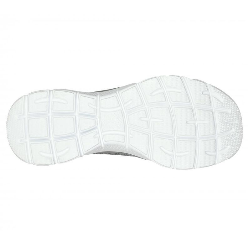 Zapatilla Mujer Summits Gris Skechers-2
