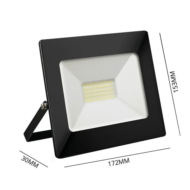 Pack 5 Foco Proyector LED Telco 50W Cálido DS43-4