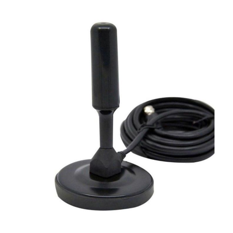 Mini Antena TV Digital HD Tecnolab 3.5 Dbi-2