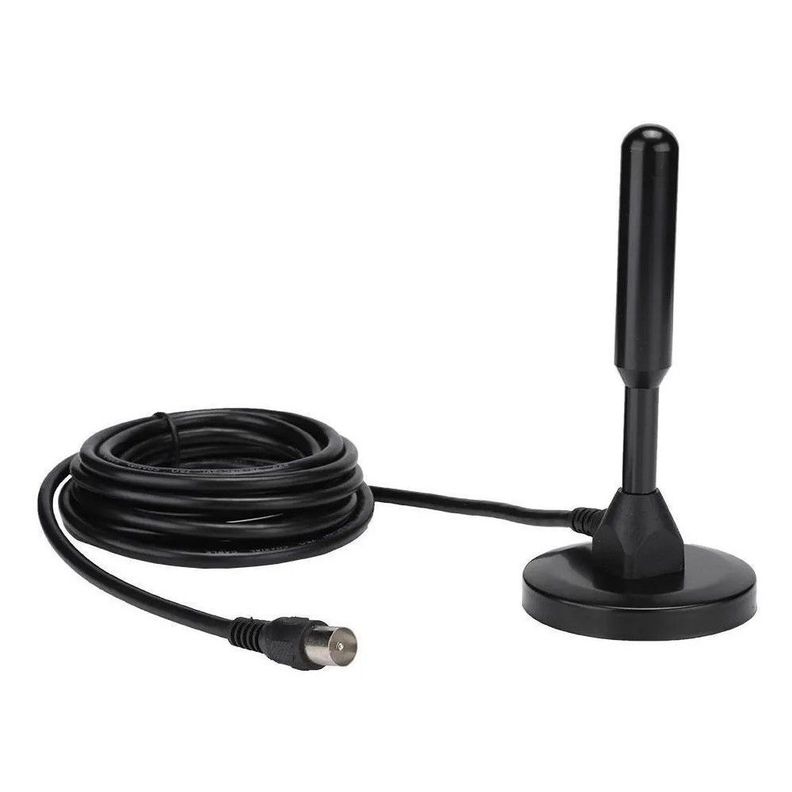 Mini Antena TV Digital HD Tecnolab 3.5 Dbi-0