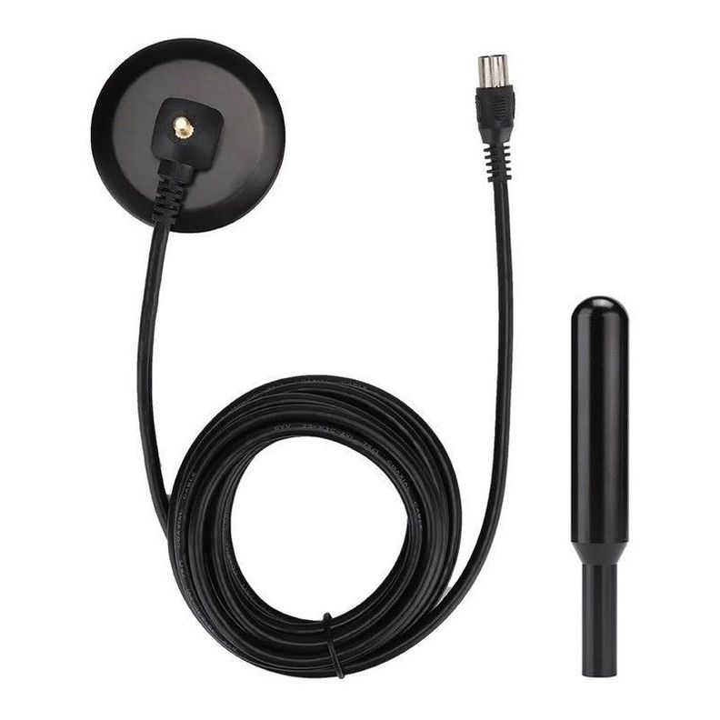 Mini Antena TV Digital HD Tecnolab 3.5 Dbi-3