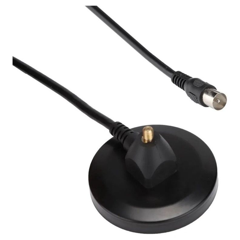 Mini Antena TV Digital HD Tecnolab 3.5 Dbi-4