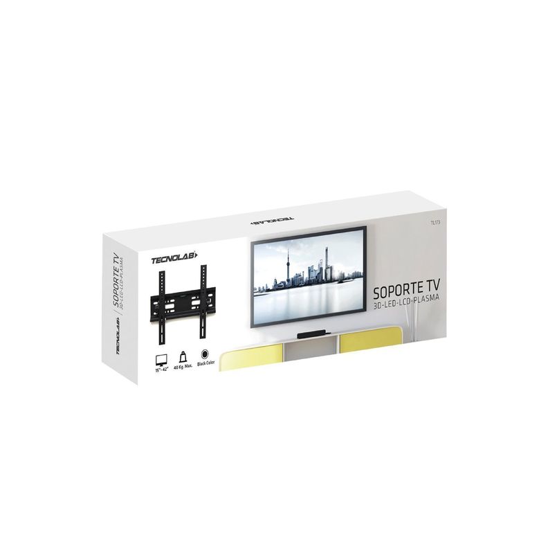 Soporte de TV 15 a 42 Pulgadas 40Kg Tecnolab-1