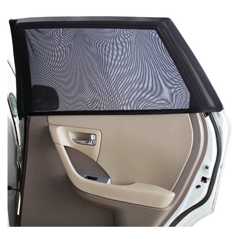 2X PARASOL PROTECTOR SOLAR XL 100X50 CON FILTRO UV-0