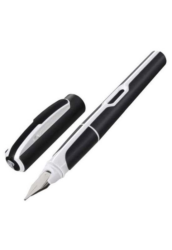 Pluma style black / white-0