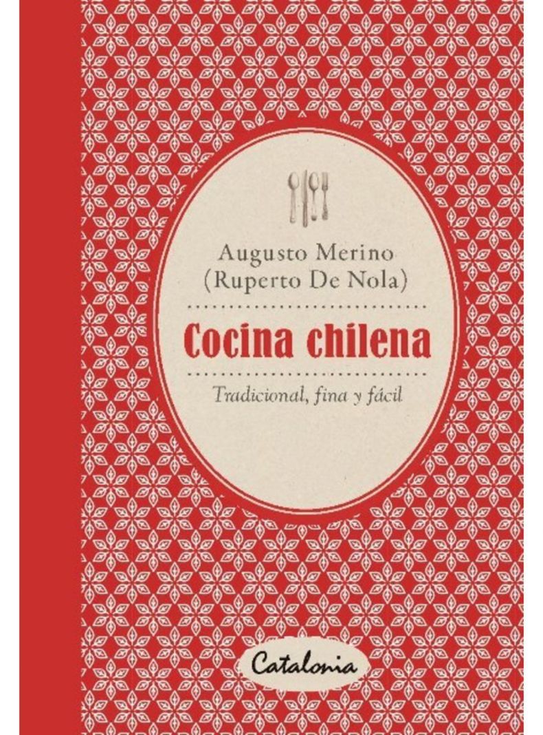 LA COCINA CHILENA-0