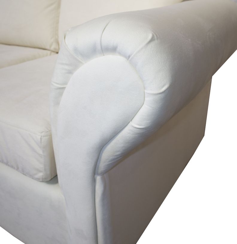 New Alaska Felpa Beige-2