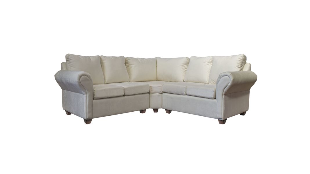 New Alaska Felpa Beige-0