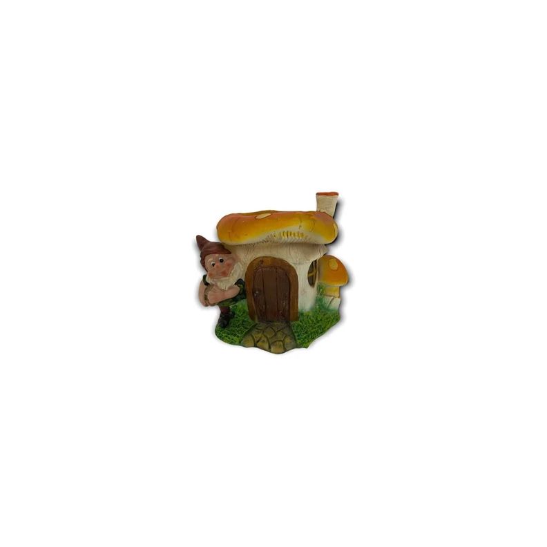 Figura Decorativa Enano Porta Macetero - S4142-0