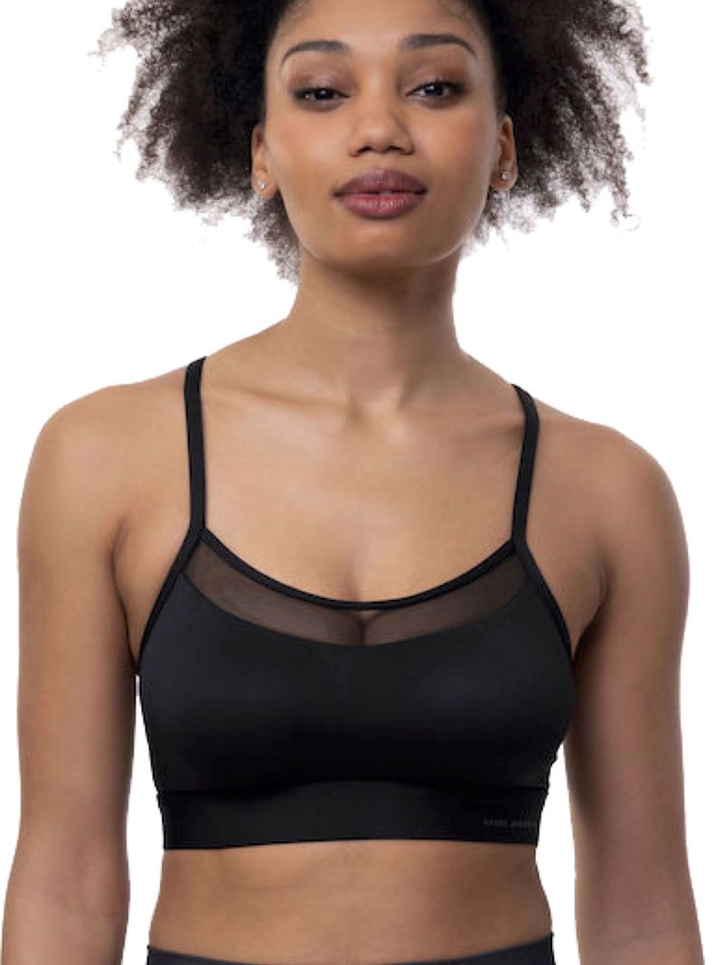 Sostén Deportivo Motion Negro D001715M-0