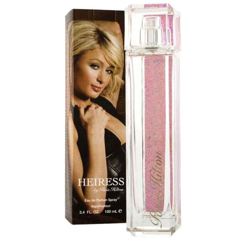 Paris Hilton Heiress 100 Ml Edt-0