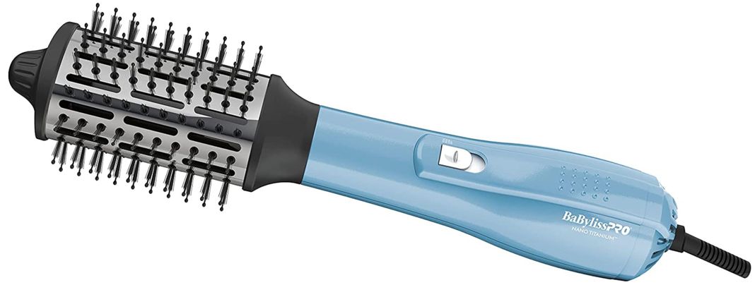 Cepillo Secador Nano Titanium 72mm BabylissPro-0