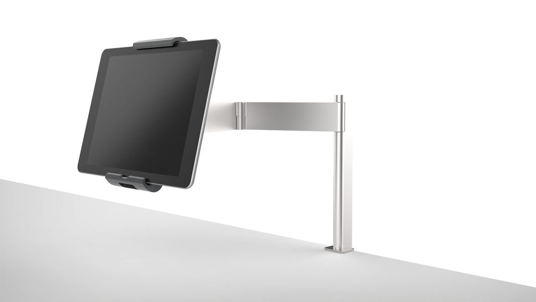 Soporte Tablet Sobremesa Con Brazo-0