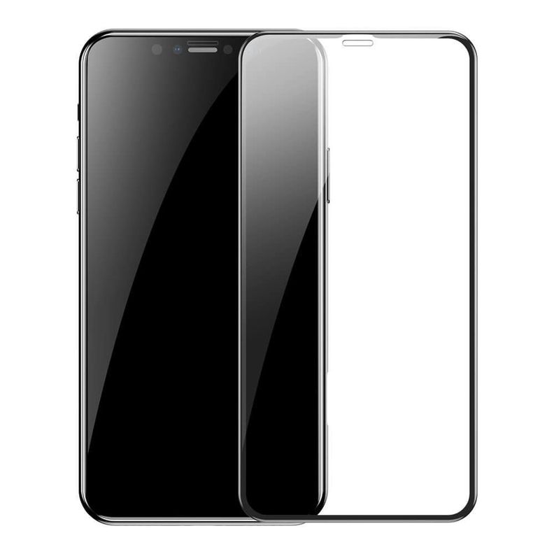 Lámina Vidrio Templado iPhone XR-0