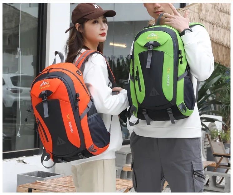 Mochila Multifuncional Outdoor impermeable-5