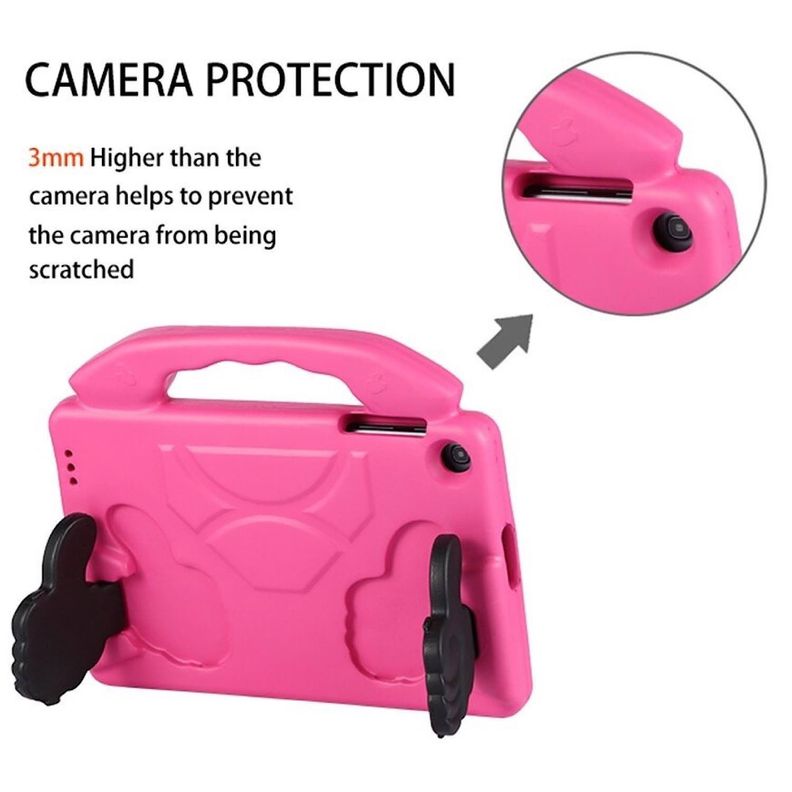 Carcasa Para Tablet Tab A de 10.1 - T510/T515 - Rosado-1