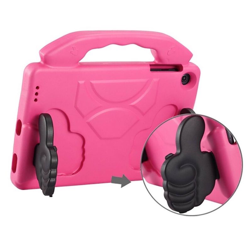 Carcasa Para Tablet Tab A de 10.1 - T510/T515 - Rosado-2