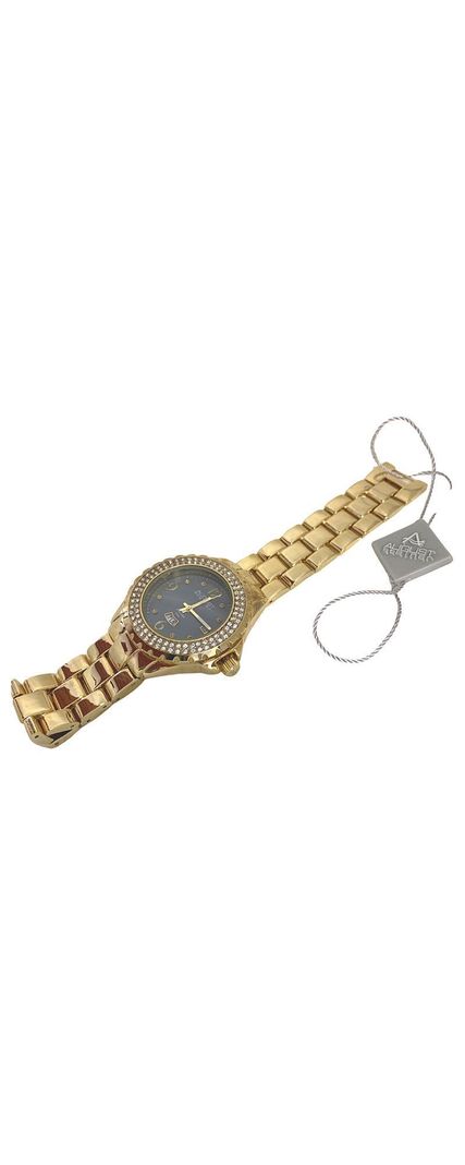 Reloj Análogo August Steiner Esfera Nacar-3
