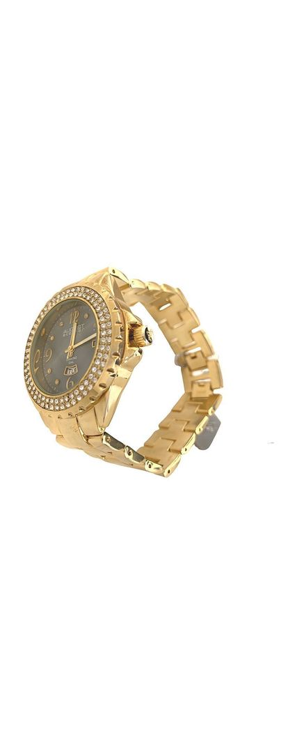 Reloj Análogo August Steiner Esfera Nacar-5